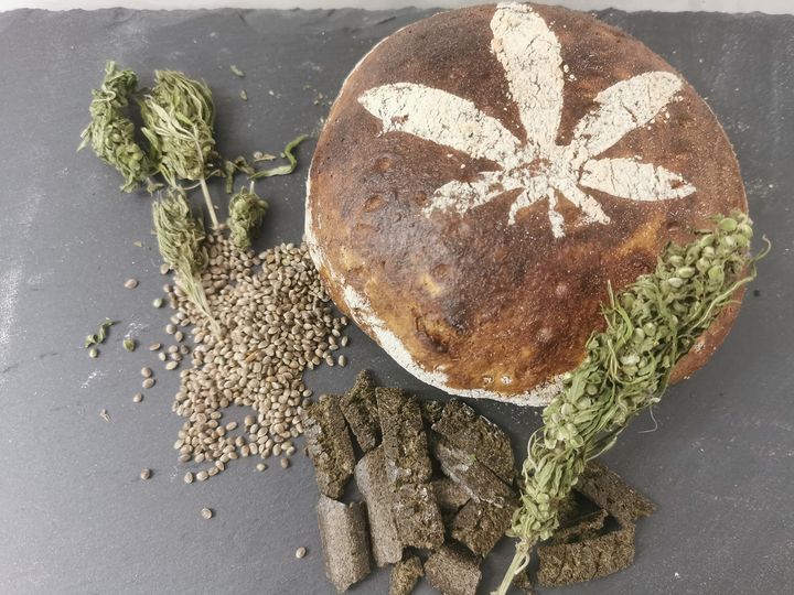 Hanfbrot