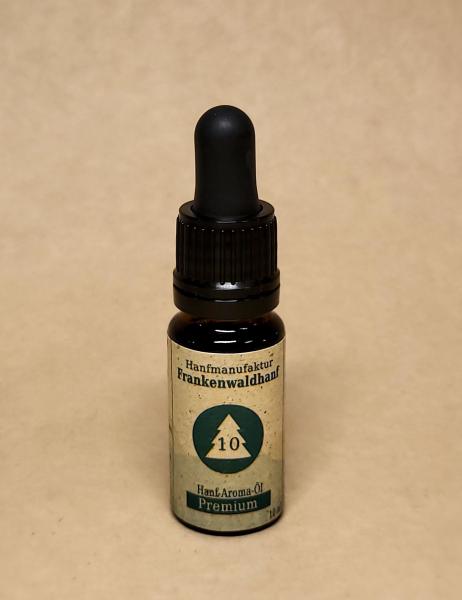 CBD Aroma Öl 10