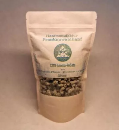 CBD-Aroma-Pellets