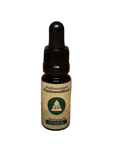 CBD-Öl 20%