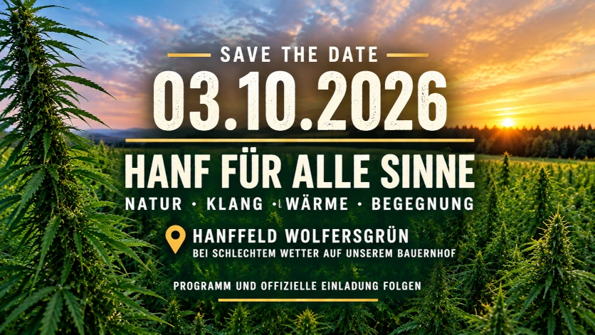 Hanferlebnisrunde