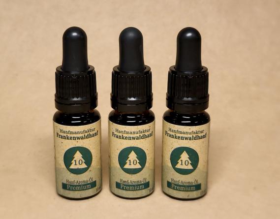 Preview: CBD Aroma Öl 10