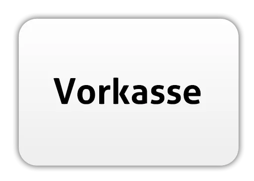 Bezahlen per Vorkasse